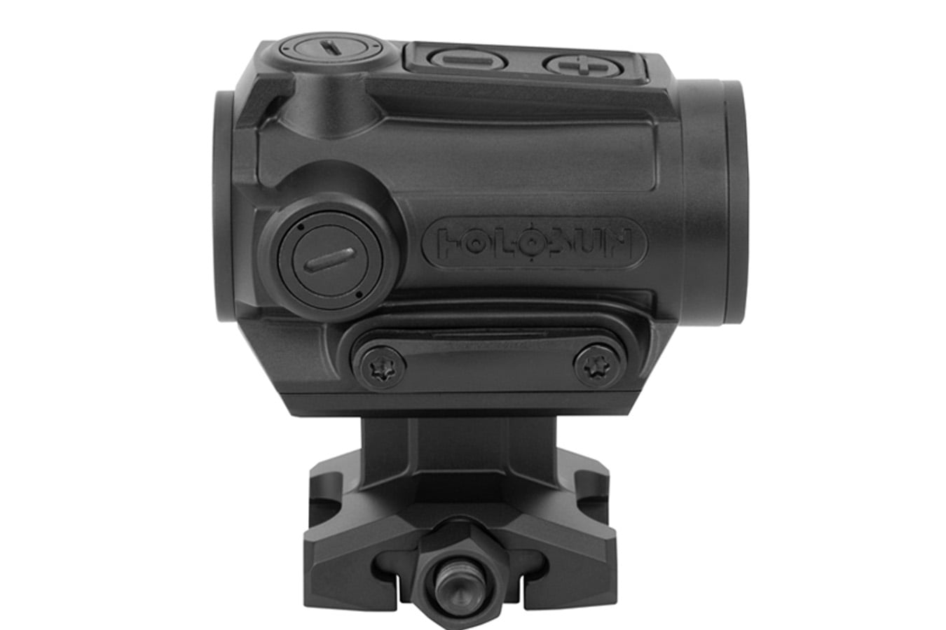 Holosun Green Multi-Reticle Cast Aluminum Enclosed Shake Awake Rifle Optic 